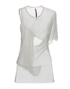 Футболка Rick Owens Lilies