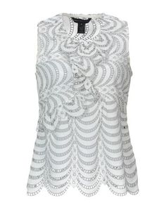 Топ без рукавов Marc by Marc Jacobs