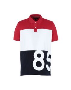 Поло Tommy Hilfiger