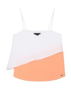 Топ без рукавов Armani Exchange