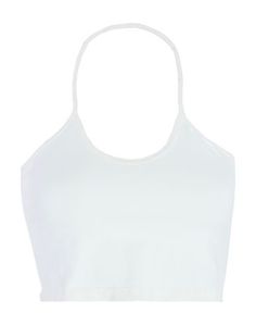 Топ без рукавов Helmut Lang