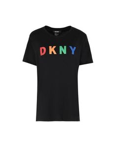 Футболка Dkny