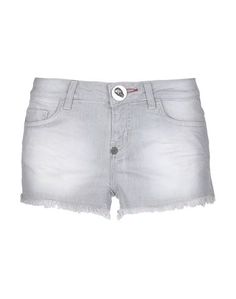 Джинсовые шорты Philipp Plein