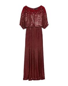 Длинное платье Jenny Packham