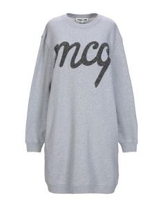 Короткое платье McQ Alexander Mc Queen