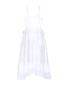 Платье длиной 3/4 Ermanno Scervino