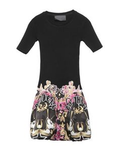 Короткое платье Philipp Plein