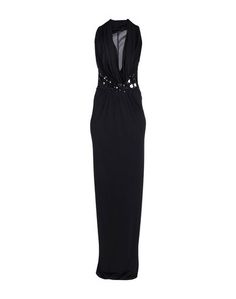 Длинное платье Ermanno Scervino