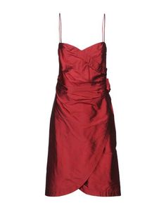 Короткое платье Armani Collezioni