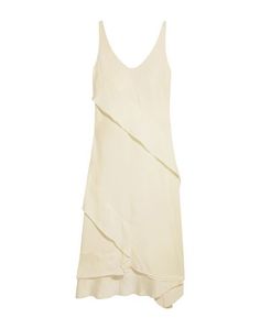 Платье длиной 3/4 Cedric Charlier