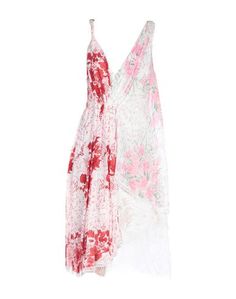 Платье до колена Ermanno Scervino