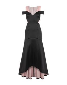 Длинное платье Temperley London