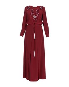 Длинное платье Tory Burch