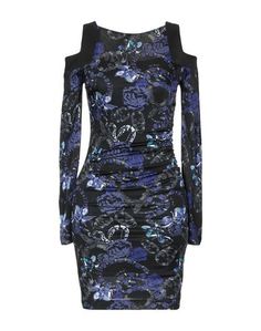 Короткое платье Philipp Plein
