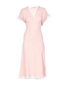 Платье длиной 3/4 Ermanno Scervino