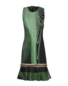 Короткое платье Roberto Cavalli