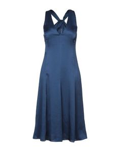 Платье длиной 3/4 Emporio Armani