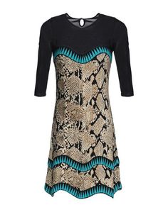 Короткое платье Roberto Cavalli