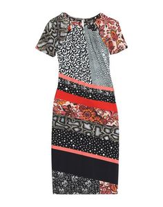 Короткое платье Roberto Cavalli