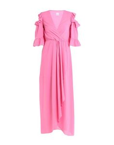 Длинное платье Pinko