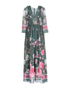 Длинное платье Blugirl Blumarine