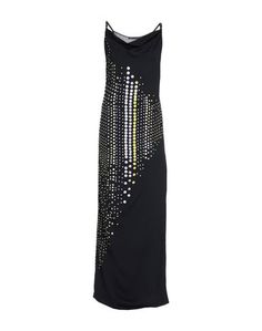 Длинное платье Versace