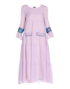 Платье длиной 3/4 Emporio Armani