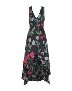 Длинное платье Alice + Olivia