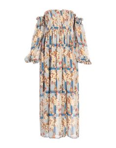 Платье длиной 3/4 Semicouture