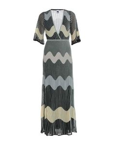 Длинное платье M Missoni