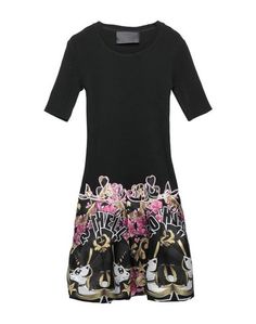 Короткое платье Philipp Plein