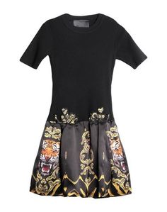 Короткое платье Philipp Plein