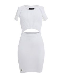 Короткое платье Philipp Plein