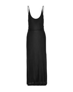 Длинное платье T by Alexander Wang