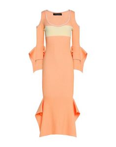 Платье длиной 3/4 Roland Mouret