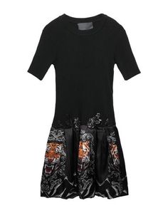 Короткое платье Philipp Plein