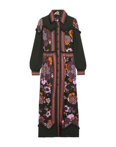 Платье длиной 3/4 Anna Sui