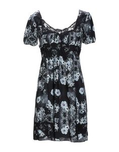 Короткое платье Philipp Plein