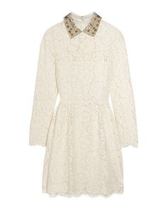 Короткое платье RED Valentino