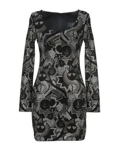 Короткое платье Philipp Plein