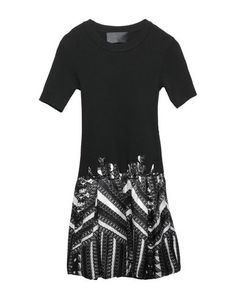 Короткое платье Philipp Plein