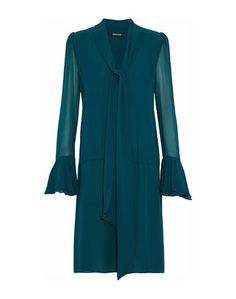 Платье до колена Roberto Cavalli