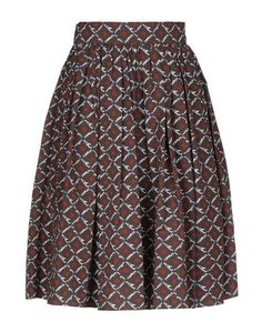 Юбка длиной 3/4 Dolce & Gabbana