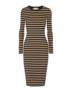Платье до колена Michael Kors Collection
