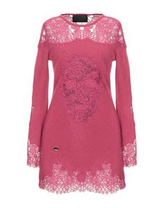 Короткое платье Philipp Plein