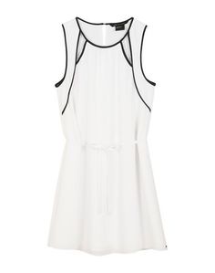 Короткое платье Armani Exchange