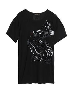 Короткое платье Roberto Cavalli