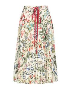 Юбка длиной 3/4 RED Valentino