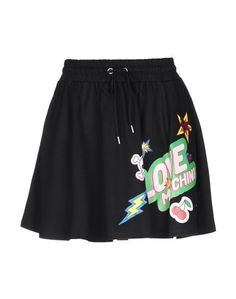 Мини-юбка Love Moschino