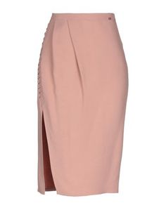 Юбка длиной 3/4 Elisabetta Franchi